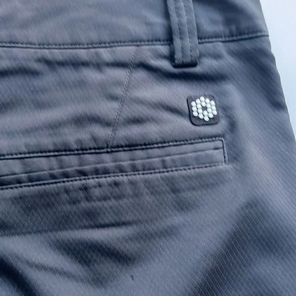 Puma Golf Poly/Elastane Shorts Mens 32/10.5